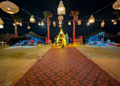 Magical Desert Dinner – Dine Under the Stars at Sunsky Agafay