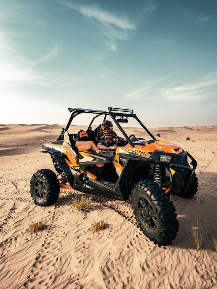Extreme Buggy Drive