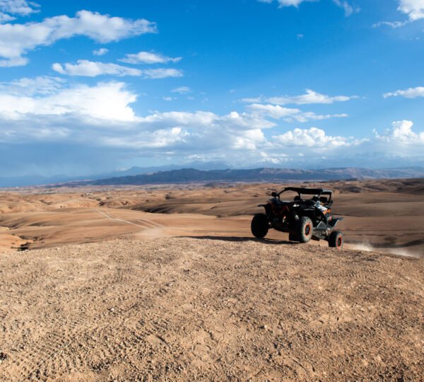 Agafay Desert Buggy Tour – 2-Hour Ultimate Ride