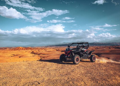 Agafay Buggy Adventure – 1-Hour Desert Ride