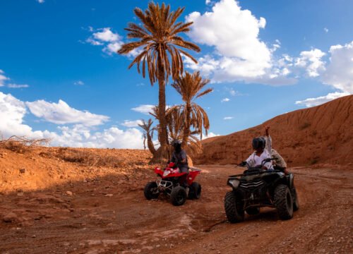 Group Tours vs Private Quad Tours